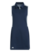 Adidas Golf - G Slvls Dress - Laisvalaikio suknelė be rankovių - Tamsiai mėlyna