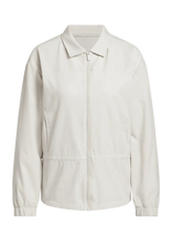 Adidas Golf - W Ult+ Grd Fz J - Golfo striukė - Balta