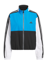 Adidas Golf - W Btc Tw Jkt - Golfo striukė - Mėlyna