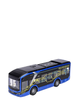 Majorette - Man Lion's City 10 E Bus - Buses - Mėlyna