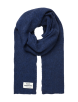 Mads Nørgaard - Tosca Alona Scarf - Lengvas šalikas - Mėlyna