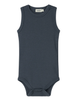 MarMar Copenhagen - Body Sleeveless - Berankovis smėlinukas - Tamsiai mėlyna
