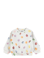 Molo - Disc - Megztinis - Balta