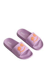 Molo - Zhappy - Baseino šlepetės - Violetinė