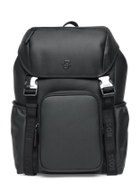 BOSS - B_Icon_L_Backpack - Verslo kuprinė - Juoda