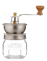 Kilner - Kryddkvarn Kilner® - Prieskonių malūnėlis - Sidabro