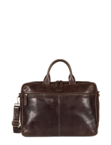 Howard London - Laptop Bag Frank - Kompiuterio krepšys - Ruda