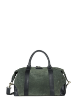 Howard London - Steven Suede Bag - Sportinis krepšys - Žalia