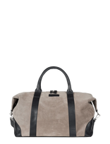 Howard London - Steven Suede Bag - Sportinis krepšys - Pilka
