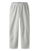 LMTD - Nlfnizu Lw Balloon Lc Sweatpant - Sportinės kelnės - Pilka