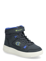 Champion - Rd18 Comb Mid B Ps Mid Cut Shoe - Aukštakulniai sportbačiai - Tamsiai mėlyna