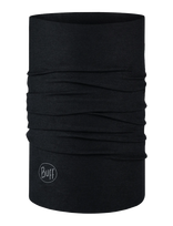 BUFF - Original Ecostretch Solid Black - Kaklo mova - Juoda