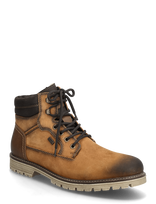 Rieker - F3622 - Suvarstomi batai - Ruda