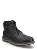 Rieker - F3842 - Suvarstomi batai - Juoda
