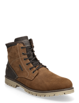 Rieker - Rieker Men's Boots F3614-25 Brown - Suvarstomi batai - Ruda