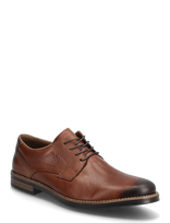 Rieker - Men's Shoes - Derbio batai - Ruda
