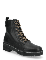 Rieker - 73850 - Suvarstomi batai - Juoda