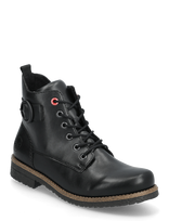 Rieker - 73520 - Suvarstomi batai - Juoda