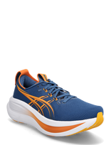 Asics - Gel-Nimbus 28 - Bėgimo bateliai - Mėlyna