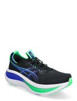 Asics - Gel-Nimbus 28 - Bėgimo bateliai - Juoda