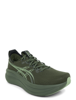 Asics - Gel-Nimbus 28 - Bėgimo bateliai - Chaki spalva