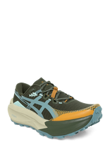 Asics - Trabuco Max 5 - Bėgimo bateliai - Chaki spalva