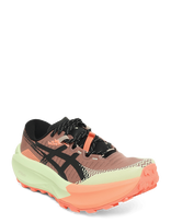 Asics - Trabuco Max 5 - Bėgimo bateliai - Rožinė