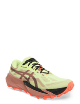 Asics - Trabuco 14 - Bėgimo bateliai - Geltona