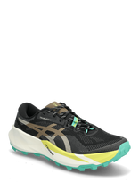 Asics - Trabuco 14 - Bėgimo bateliai - Juoda