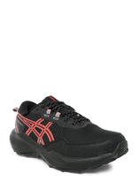 Asics - Gel-Venture 11 Waterproof - Bėgimo bateliai - Juoda
