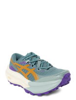 Asics - Trabuco Max 5 - Bėgimo bateliai - Mėlyna
