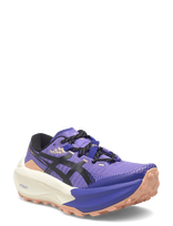 Asics - Trabuco Max 5 - Bėgimo bateliai - Violetinė
