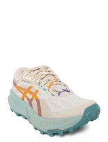 Asics - Trabuco 14 - Bėgimo bateliai - Kreminė spalva