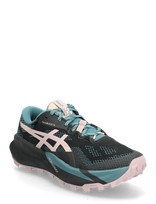 Asics - Trabuco 14 Gtx - Bėgimo bateliai - Juoda