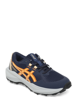 Asics - Pre Venture 11 Gs - Bėgimo-treniruočių bateliai - Tamsiai mėlyna