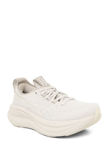 Asics - Gel-Nimbus 28 - Bėgimo bateliai - Kreminė spalva