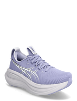 Asics - Gel-Nimbus 28 - Bėgimo bateliai - Violetinė
