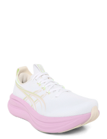 Asics - Gel-Nimbus 28 - Bėgimo bateliai - Balta