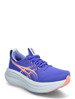 Asics - Gel-Nimbus 28 - Bėgimo bateliai - Violetinė
