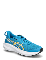 Asics - Gt-1000 14 Gs - Bėgimo-treniruočių bateliai - Mėlyna