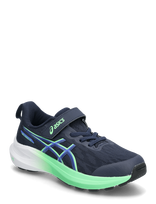 Asics - Gt-1000 14 Ps - Bėgimo-treniruočių bateliai - Tamsiai mėlyna