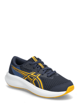 Asics - Patriot 14 Gs - Bėgimo-treniruočių bateliai - Tamsiai mėlyna