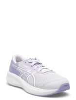 Asics - Patriot 14 Gs - Bėgimo-treniruočių bateliai - Violetinė
