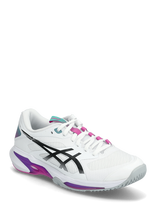 Asics - Solution Speed Ff 4 - Teniso bateliai - Balta