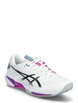 Asics - Solution Speed Ff 4 Clay - Teniso bateliai - Balta