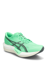 Asics - Magic Speed 5 - Bėgimo bateliai - Žalia