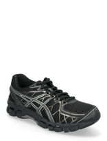Asics - Gel-Kayano 20 - Sportiniai žemapadžiai sportbačiai - Juoda