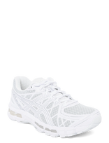Asics - Gel-Kayano 20 - Sportiniai žemapadžiai sportbačiai - Balta