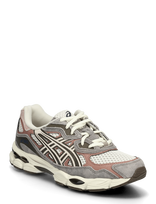 Asics - Gel-Nyc - Sportiniai žemapadžiai sportbačiai - Pilka
