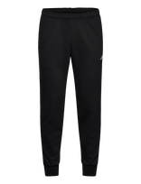 Asics - French Terry Pant - Sportinės kelnės - Juoda